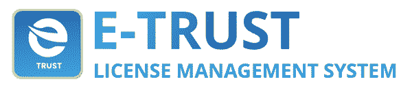 E-Trust logo